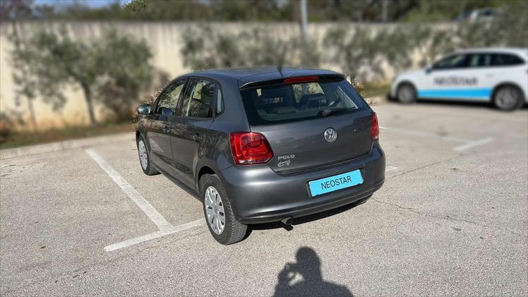 VW Polo 1,6 TDI Comfortline