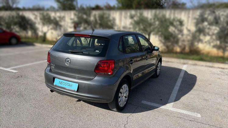 VW Polo 1,6 TDI Comfortline