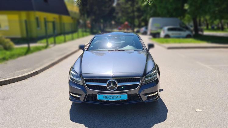 Mercedes-Benz CLS 500 BlueEFFICIENCY Aut.