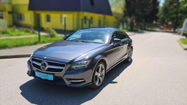 Rabljeni automobil na prodaju iz oglasa 78621 - Mercedes-Benz CLS-Klasa CLS 500 BlueEFFICIENCY Aut.