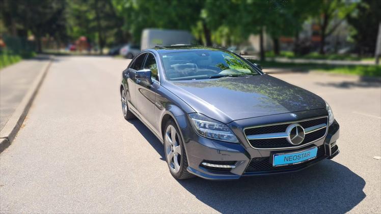 Mercedes-Benz CLS 500 BlueEFFICIENCY Aut.