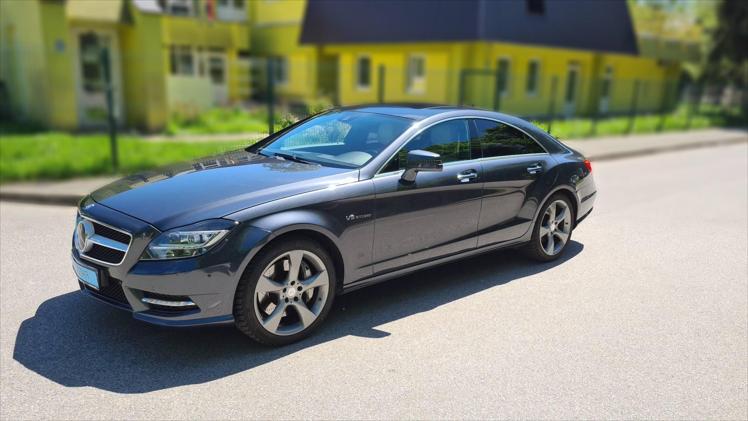 Mercedes-Benz CLS 500 BlueEFFICIENCY Aut.