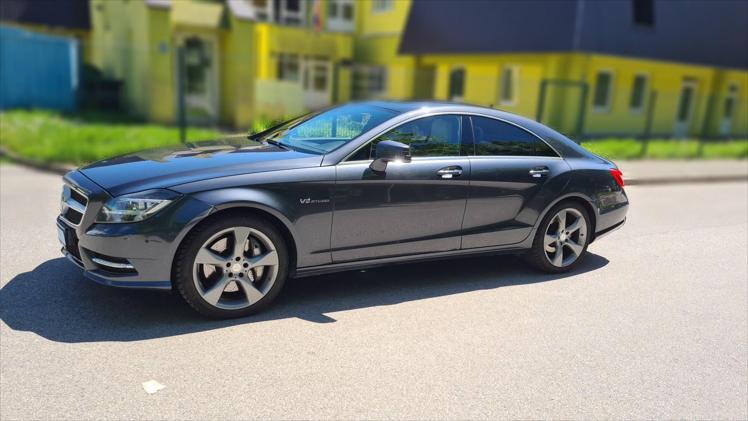 Mercedes-Benz CLS 500 BlueEFFICIENCY Aut.