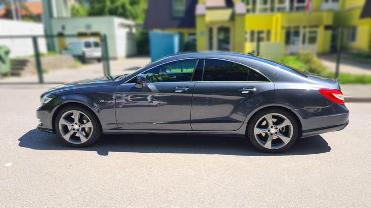 Mercedes-Benz CLS 500 BlueEFFICIENCY Aut.