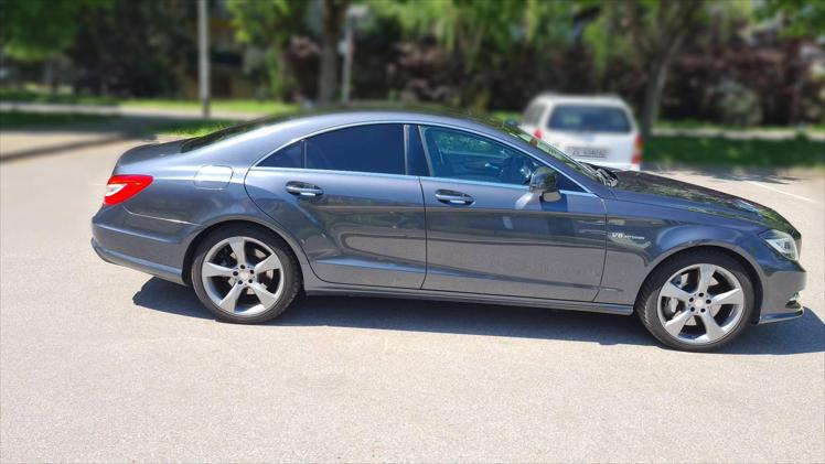 Mercedes-Benz CLS 500 BlueEFFICIENCY Aut.