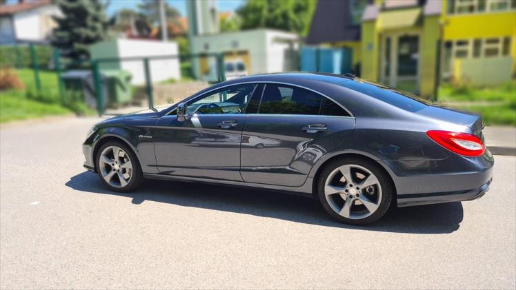 Mercedes-Benz CLS 500 BlueEFFICIENCY Aut.