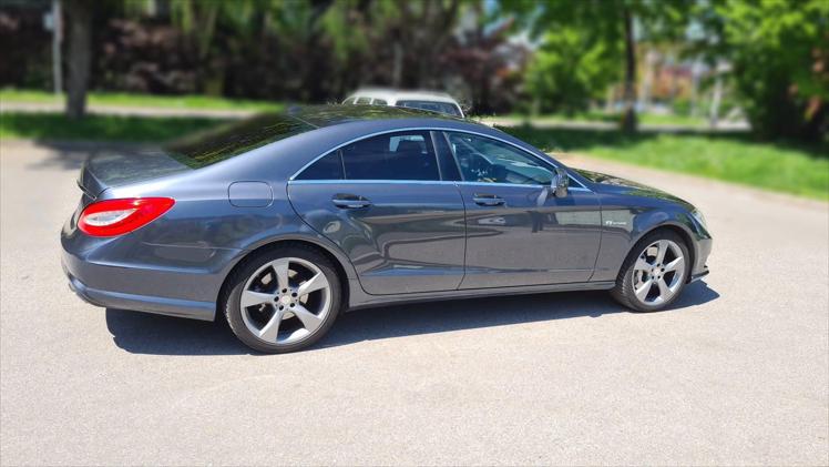 Mercedes-Benz CLS 500 BlueEFFICIENCY Aut.