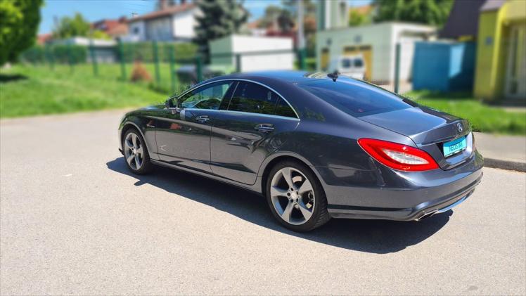 Mercedes-Benz CLS 500 BlueEFFICIENCY Aut.