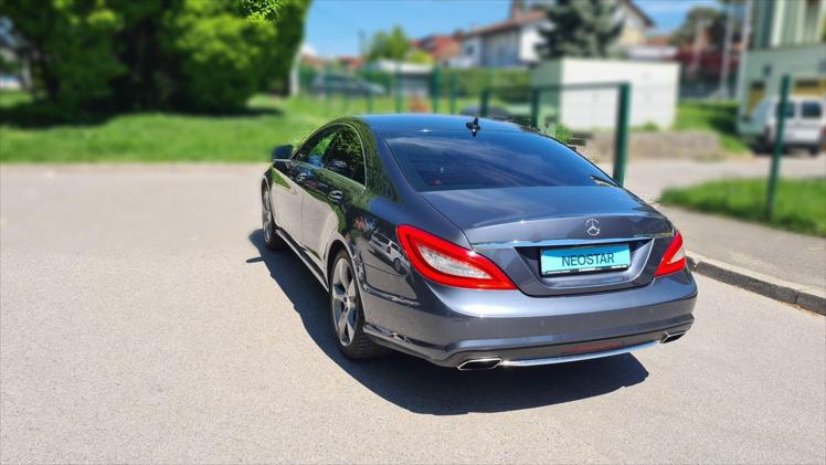 Mercedes-Benz CLS 500 BlueEFFICIENCY Aut.