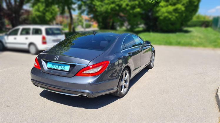 Mercedes-Benz CLS 500 BlueEFFICIENCY Aut.