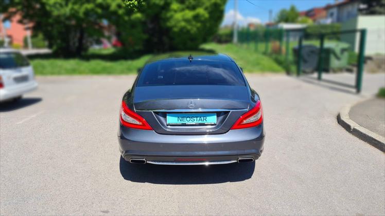 Mercedes-Benz CLS 500 BlueEFFICIENCY Aut.