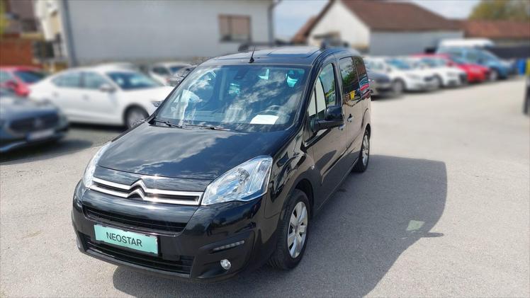 Rabljeni automobil na prodaju iz oglasa 78625 - Citroën Berlingo Berlingo BlueHDi 100 S&S Feel