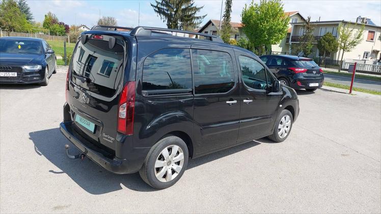 Rabljeni automobil na prodaju iz oglasa 78625 - Citroën Berlingo Berlingo BlueHDi 100 S&S Feel