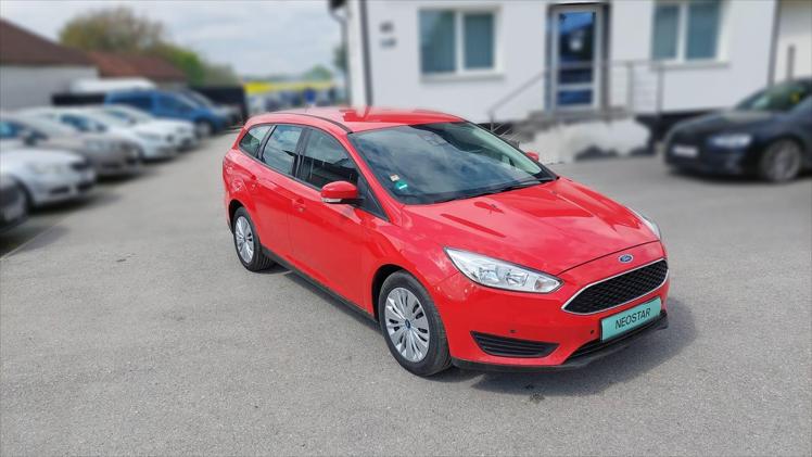 Ford Focus 1,0 GTDi EcoBoost Trend