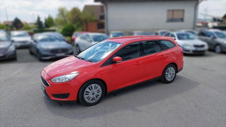 Ford Focus 1,0 GTDi EcoBoost Trend