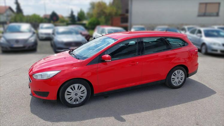 Ford Focus 1,0 GTDi EcoBoost Trend