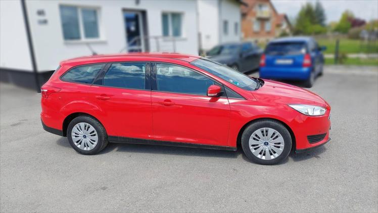 Ford Focus 1,0 GTDi EcoBoost Trend