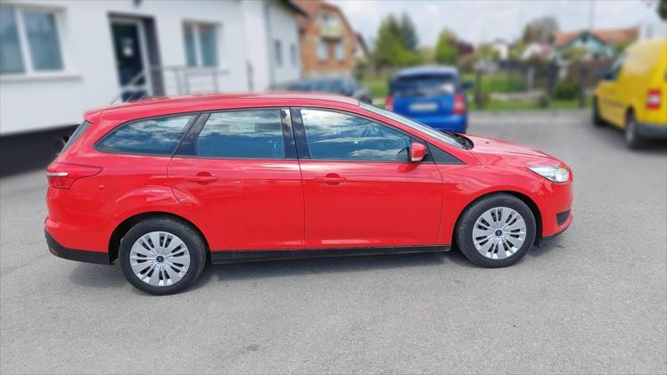 Ford Focus 1,0 GTDi EcoBoost Trend