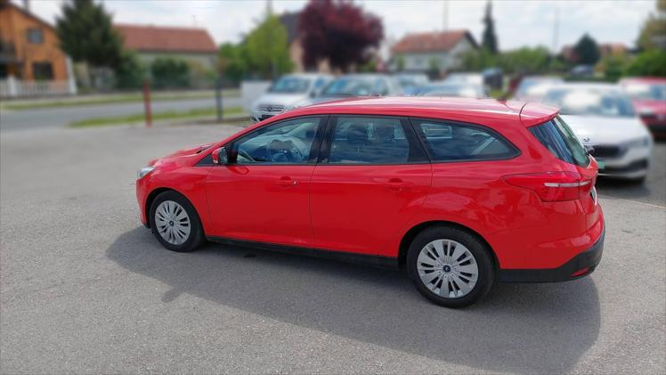 Ford Focus 1,0 GTDi EcoBoost Trend