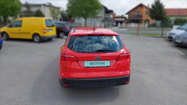 Ford Focus 1,0 GTDi EcoBoost Trend