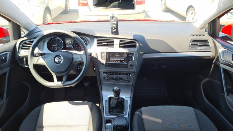 VW Golf 1,6 TDI Rabbit