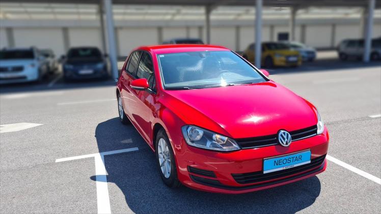 VW Golf 1,6 TDI Rabbit