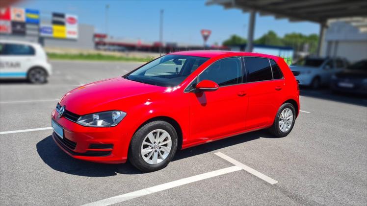 VW Golf 1,6 TDI Rabbit