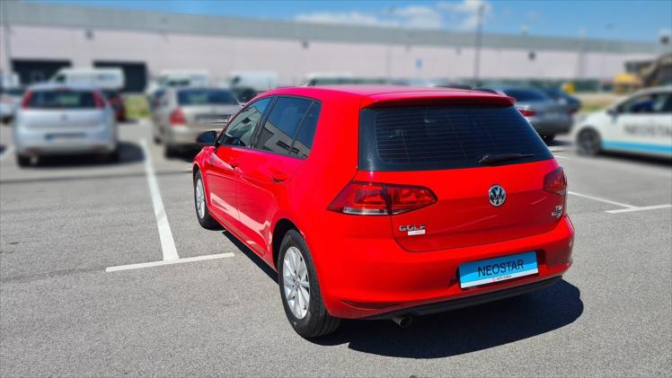 VW Golf 1,6 TDI Rabbit