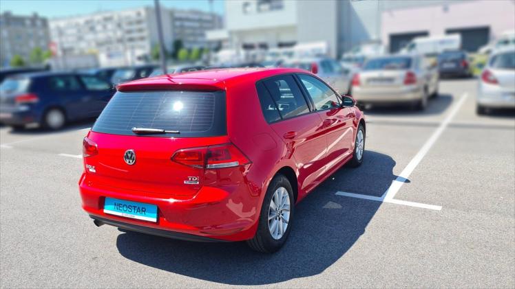 VW Golf 1,6 TDI Rabbit