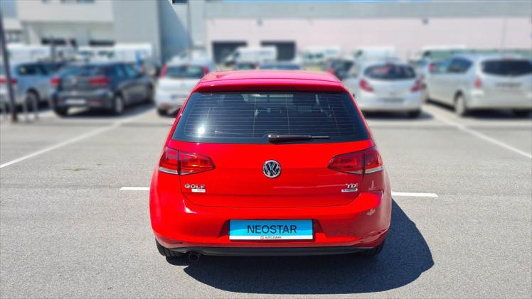 VW Golf 1,6 TDI Rabbit