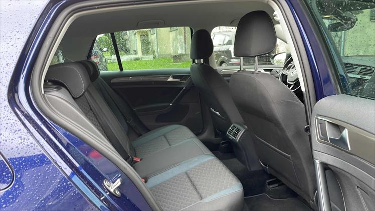 VW Golf 2.0 TDI IQDRIVE DSG 5Vrata