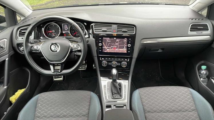 VW Golf 2.0 TDI IQDRIVE DSG 5Vrata