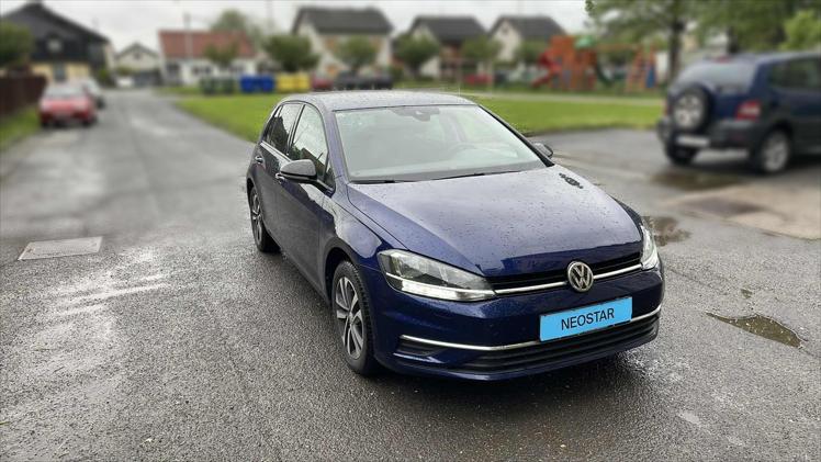 VW Golf 2.0 TDI IQDRIVE DSG 5Vrata