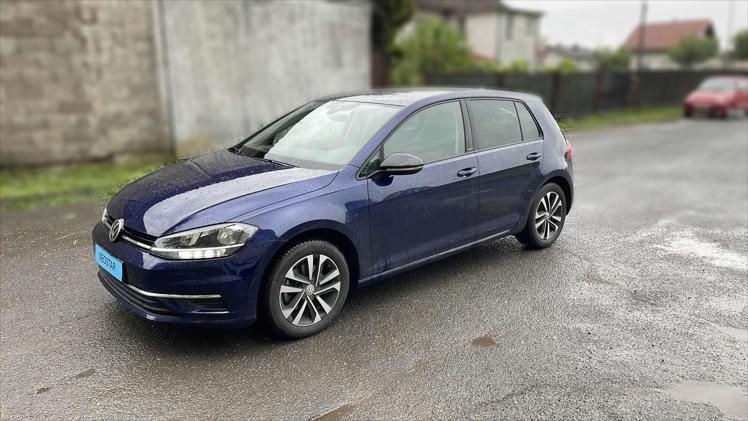 VW Golf 2.0 TDI IQDRIVE DSG 5Vrata