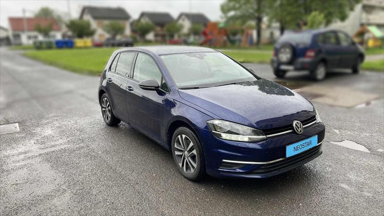 VW Golf 2.0 TDI IQDRIVE DSG 5Vrata