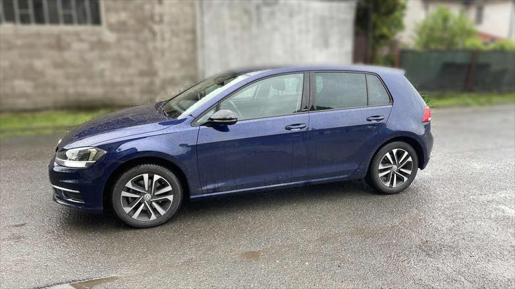 VW Golf 2.0 TDI IQDRIVE DSG 5Vrata