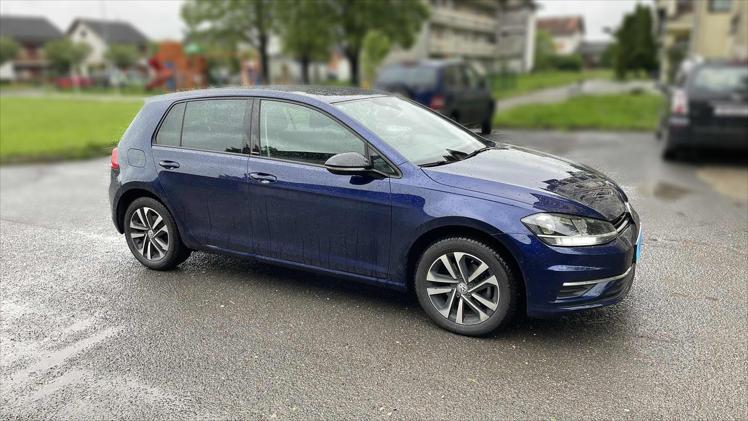 VW Golf 2.0 TDI IQDRIVE DSG 5Vrata