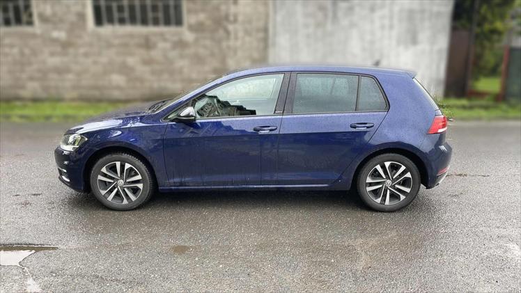 VW Golf 2.0 TDI IQDRIVE DSG 5Vrata