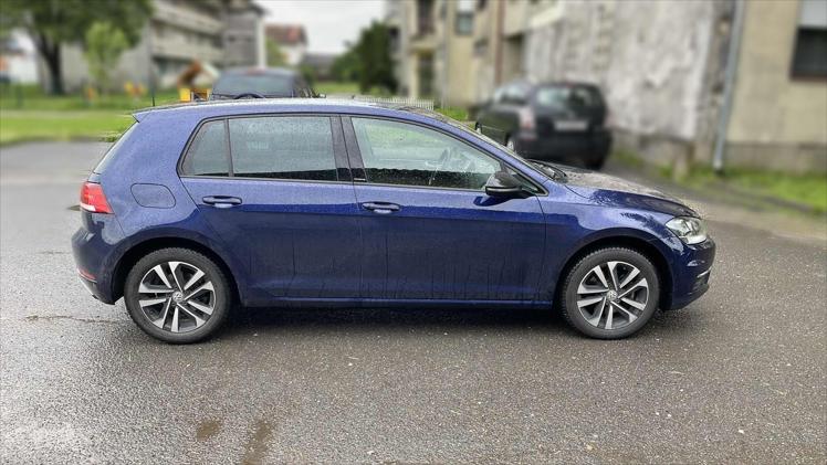 VW Golf 2.0 TDI IQDRIVE DSG 5Vrata