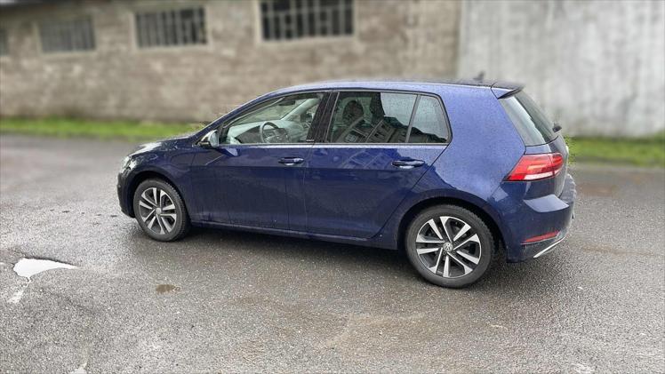 VW Golf 2.0 TDI IQDRIVE DSG 5Vrata