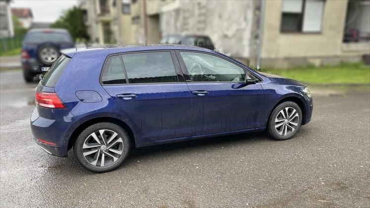 VW Golf 2.0 TDI IQDRIVE DSG 5Vrata