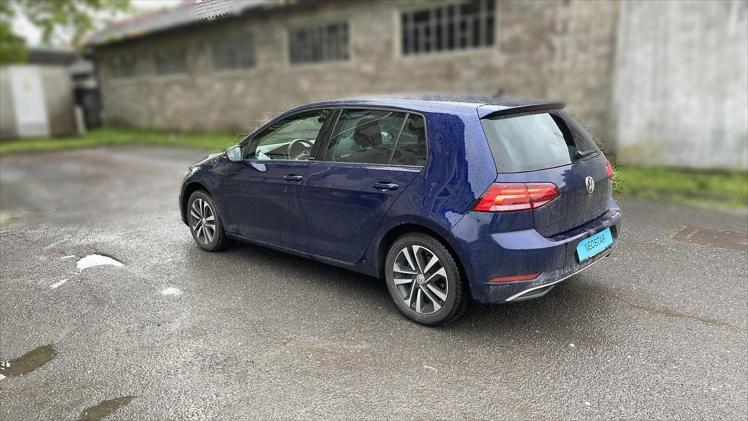 VW Golf 2.0 TDI IQDRIVE DSG 5Vrata