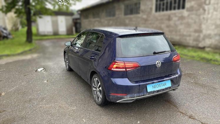 VW Golf 2.0 TDI IQDRIVE DSG 5Vrata