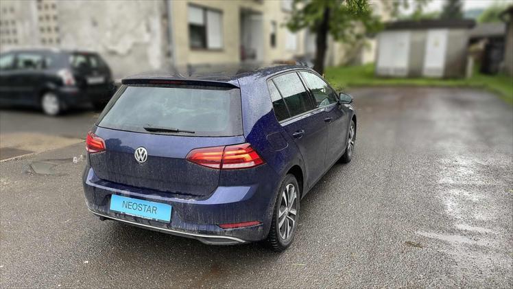 VW Golf 2.0 TDI IQDRIVE DSG 5Vrata