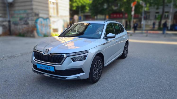 Rabljeni automobil na prodaju iz oglasa 78634 - Škoda Kamiq Kamiq 1,5 TSI Style