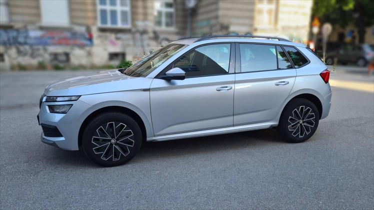 Škoda Kamiq 1,5 TSI Style