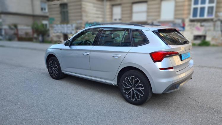 Škoda Kamiq 1,5 TSI Style