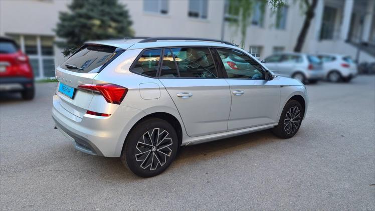 Rabljeni automobil na prodaju iz oglasa 78634 - Škoda Kamiq Kamiq 1,5 TSI Style