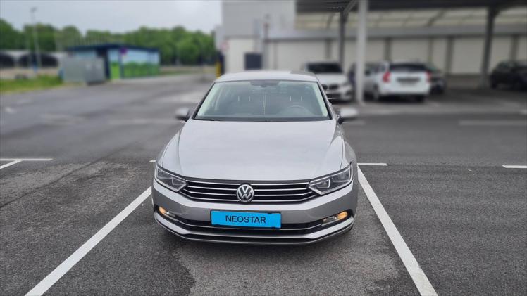 VW Passat 2,0 TDI BMT Highline DSG