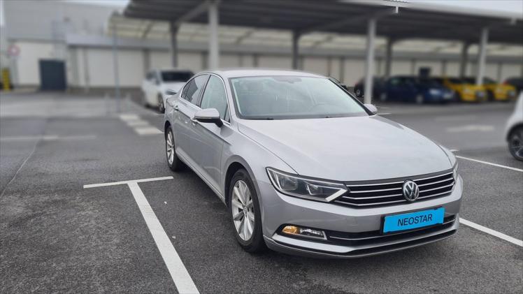 VW Passat 2,0 TDI BMT Highline DSG